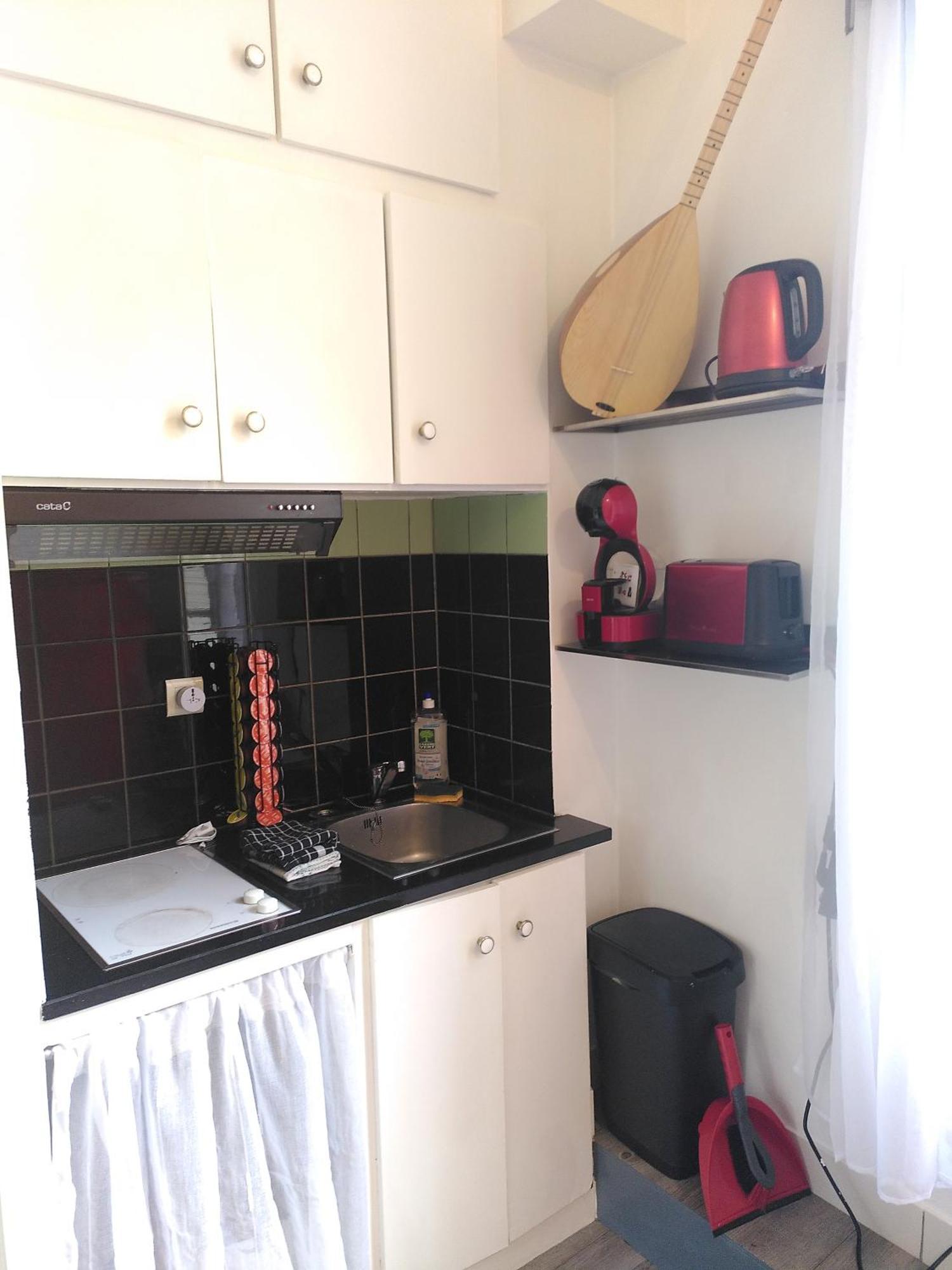 Little Studio In Paris Saint-Ouen  Esterno foto