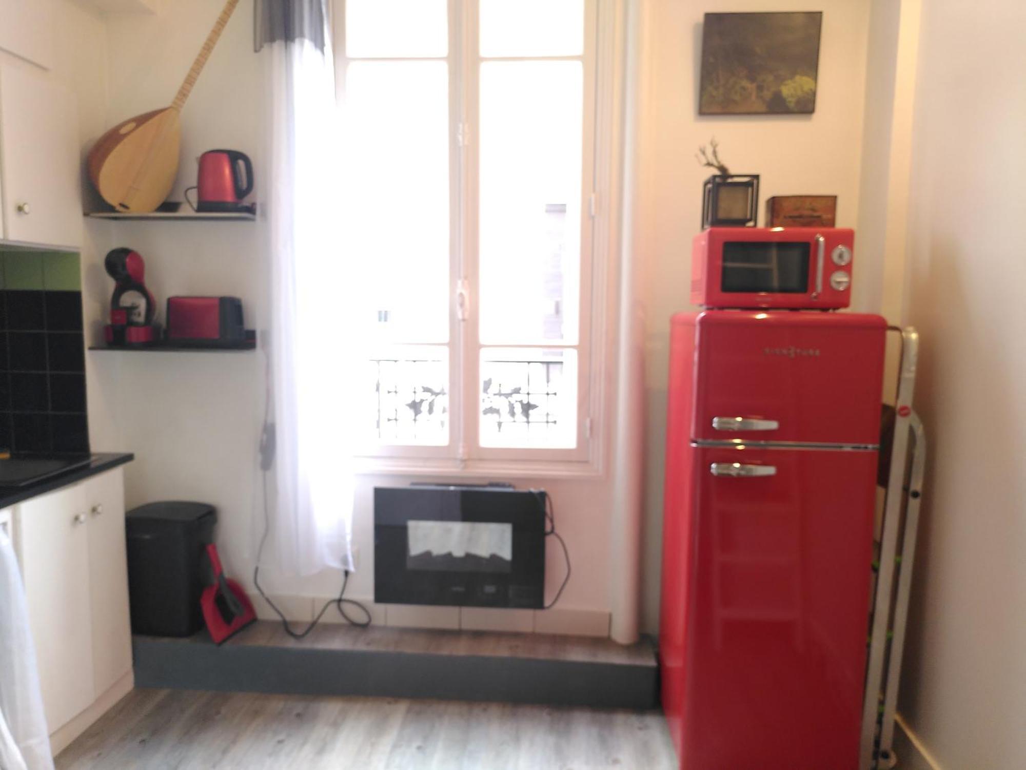 Little Studio In Paris Saint-Ouen  Esterno foto