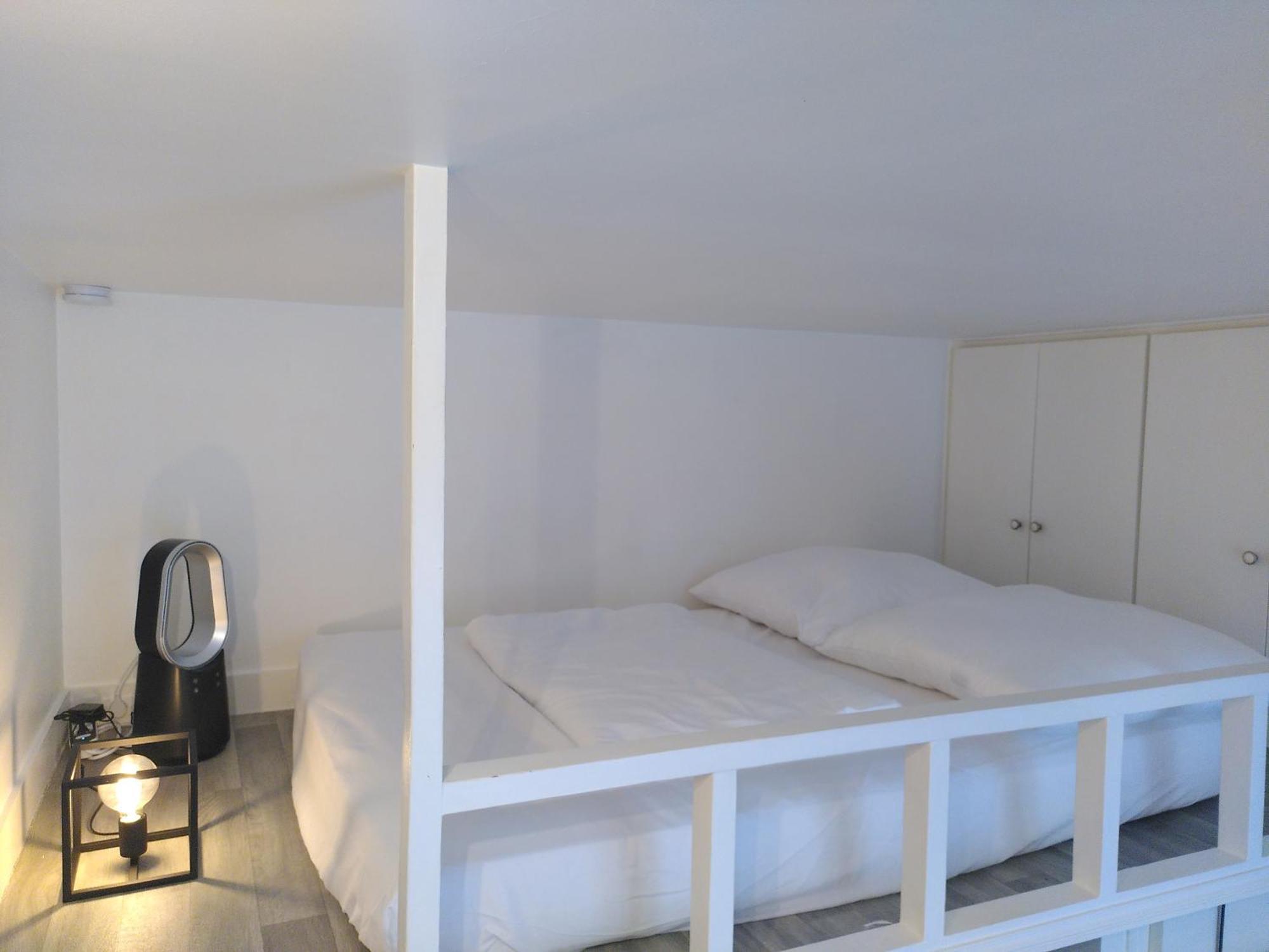 Little Studio In Paris Saint-Ouen  Esterno foto